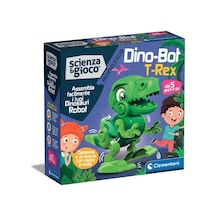 75073 Robotik Laboratuvarı - Dinobot T-rex +5 Yaş