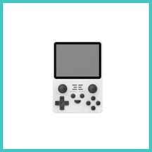 Ny Joy Powkıddy Rgb20s 64gb Retro Gamepad - Beyaz Nyjoybz