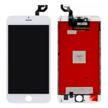 Iphone 6S Plus Lcd Ekran Dokunmatik Aaa - Beyaz (528045595)