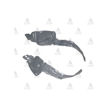 MAHER 6176 Çamurluk Davlumbazı Hilux 07-11 Sağ