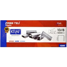 Kraf Zımba Teli 13/8 5000'li