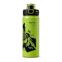 Shotay Termos Matara 750 Ml. Yeşil