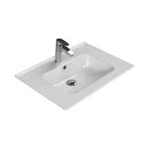 Turkuaz Blue Lavabo 65 x 47 CM