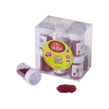 Bu-bu Sim Kırmızı Renk 8 Gr 12 Li Pvc Bubu-sm0004 Çok Renkli