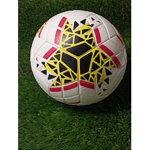 Halı Saha Futbol Topu Beyaz