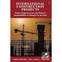 İnternational  Construction Projects - Tahsin Ertürk - Cinius