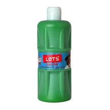 Lets Akrilik Boya 500 Ml Yeşil L-5307 Çok Renkli
