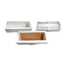 Baton Silikon Kek Pasta Kalıbı - Sf028