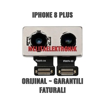 iPhone Uyumlu 8 Plus Arka Kamera (403135943)