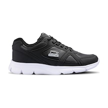 Slazenger PERA Kadın  Siyah - Beyaz Koşu & Yürüyüş Spor Ayakkabısı