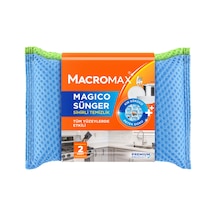 Macromax Magico Sünger 2'li 3 Adet