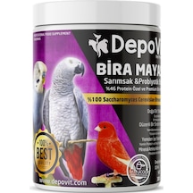 Bira Mayası Egzotik Kuşlara Özel 300 Gr