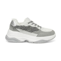 Lumberjack Selpy 4pr Grı Kadın Sneaker Gri