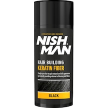 Nishman Saç Dolgunlaştıcı Keratin Fiber