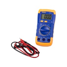Dijital Multimetre Ölçü Aleti Lcd Ekranlı Best B830l