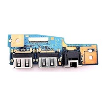 Packard Bell Tj64 Tj61 Tj74 Tj72 Tj62 Ethernet Usb Port Board