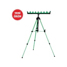 Effe  HG284 Ayarlı Tripot Altılı Kamış Ayağı