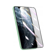 Baseus 0.25mm İphone 11 Pro- Xs-x 3d Curved Full Kaplama Kırılmaz Cam Ekran Koruyucu- 5775 Mh-hs7697-0234