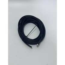 Ssp M8-c8101-g 8 Pin Endüstriyel Bağlantı Kablosu 10 Metre