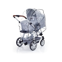 ABC Design Raincover for Salsa4 Şeffaf