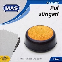Mas 580 Pul Süngeri N11.3500