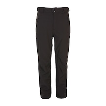 Trespass Trespass Hemic - S/shell Pant Erkek Mavi Outdoor Pantolonu Blx Siyah