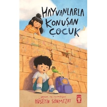 Hayvanlarla Konuşan Çocuk - Dppq-764689