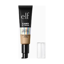 E.l.f Cosmetic Camo Cc Cream Spf 30 Renk Düzeltici Fondöten Pudra Lıght 205 N 4