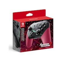 Xenoblade Chronicles 2 Nintendo Switch Pro Controller Kablosuz