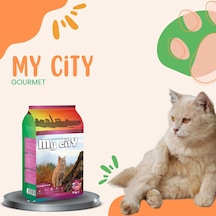 My City Gurme Yetişkin Kedi Maması 15 KG