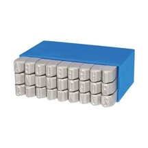 12mm Çelik Harf Takımı Eric