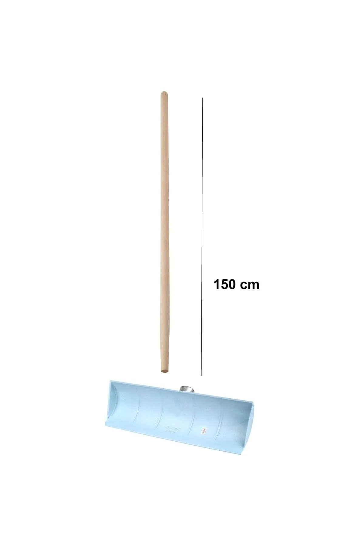 Saplı Kar Itme Dozeri Kar Itici Dozer Sert Plastik