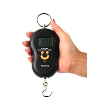 Enyüz Elektronik Dijital El Kantarı 50 Kg Terazi Tartı 10 Gr Hassas