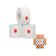 Mini Cimri Wc  Tuvalet Kağıdı 12Li (4 KG)