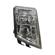 Komple Far Mercekli-elektrikli-sinyalli-gündüz Sürüş Ledli Volvo Fh/fm/mp 2008-2014 Sağ