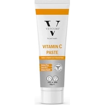 Vitamin C Kedi Ve Köpek C Vitamini Desteği Paste 100 Gr