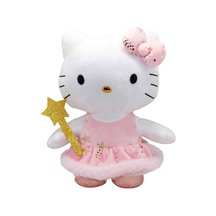 Peri Kostümlü Peluş 30 Cm Hkto5000 Çok Renkli