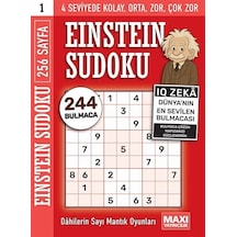 Einstein Sudoku