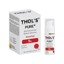 Thol's Pure+ Rosathol %5 Kızarıklık Karşıtı Ve Yatıştırıcı Bakım Serumu 15 Ml