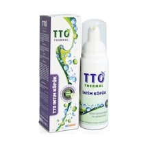 Tto Thermal İntim Köpük 100 ML