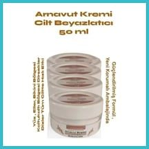 Bezos Whitening Cream Arnavut Kremi 50ml Kremi Krem X 2 Adet Dfnbez