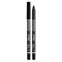 Emily Waterproof Eye Pencil No: 101 - Suya Dayanıklı Göz Kalemi Genel