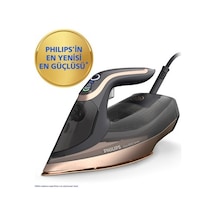 Philips Azur 8000 Serisi 3000 Watt Buharlı Ütü Dst8070/80 Kireç Önleme Özelliği İle Güçlü