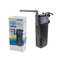 Sobo Wp-340f Şelale Aparatlı İç Filtre 15w 800 Lt/s
