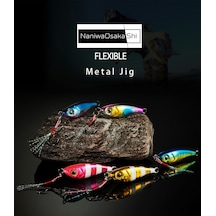Naniwaosakashi Flexible Micro Jig 12 Gr