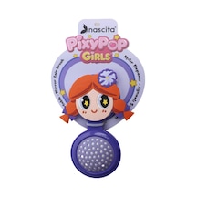 Nascita Pixy Pop Girls Mimi Saç Fırçası - Korkusuz