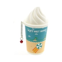 Vagon Islak Mendil Soft Wet-1 Dondurma Diğer