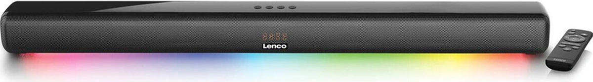 Sb-042bk -85cm Bluetooth Soundbar Hdmı Arc Ve Led Işıklı - Siyah -114718