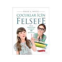 Çocuklar için Felsefe/David A. White