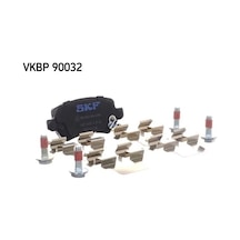 Opel Combo Arka Fren Balatasi 2001-2012 Skf Vkbp90032a